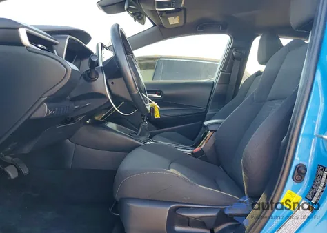 2019 Toyota Corolla Se из США, поврежденный, VIN JTNK4RBE7K3065015